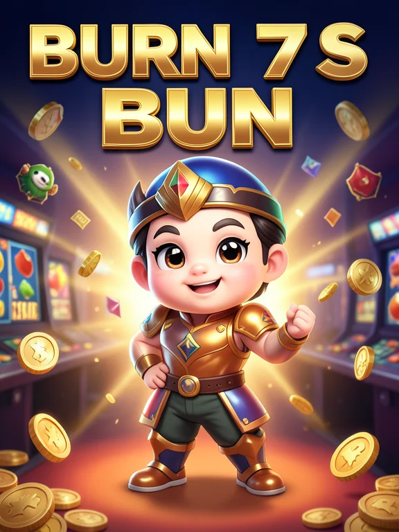Burn 7S Burn – Review Completo do Slot